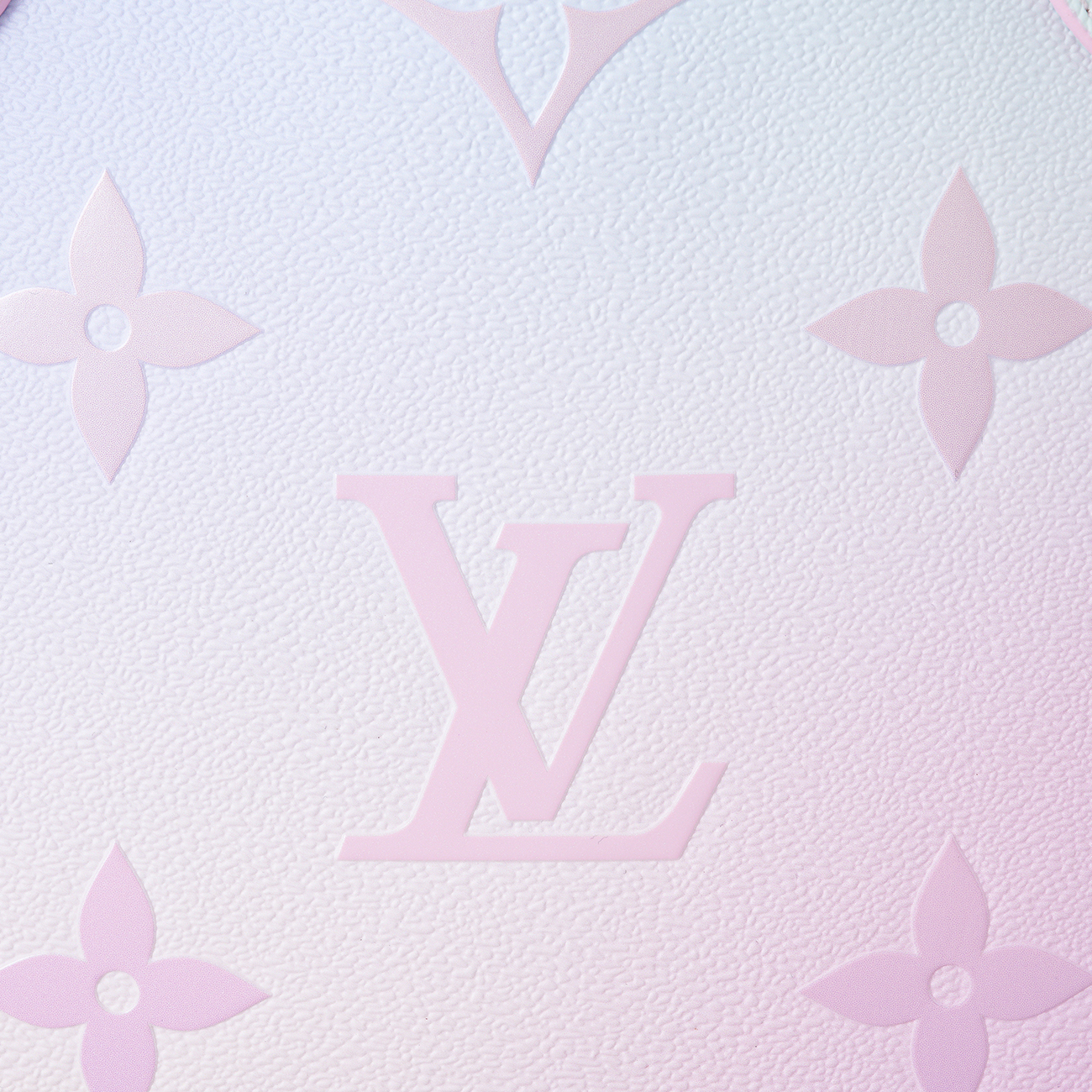 LOUIS VUITTON(USED)루이비통 M46077 파스텔 네버풀 MM